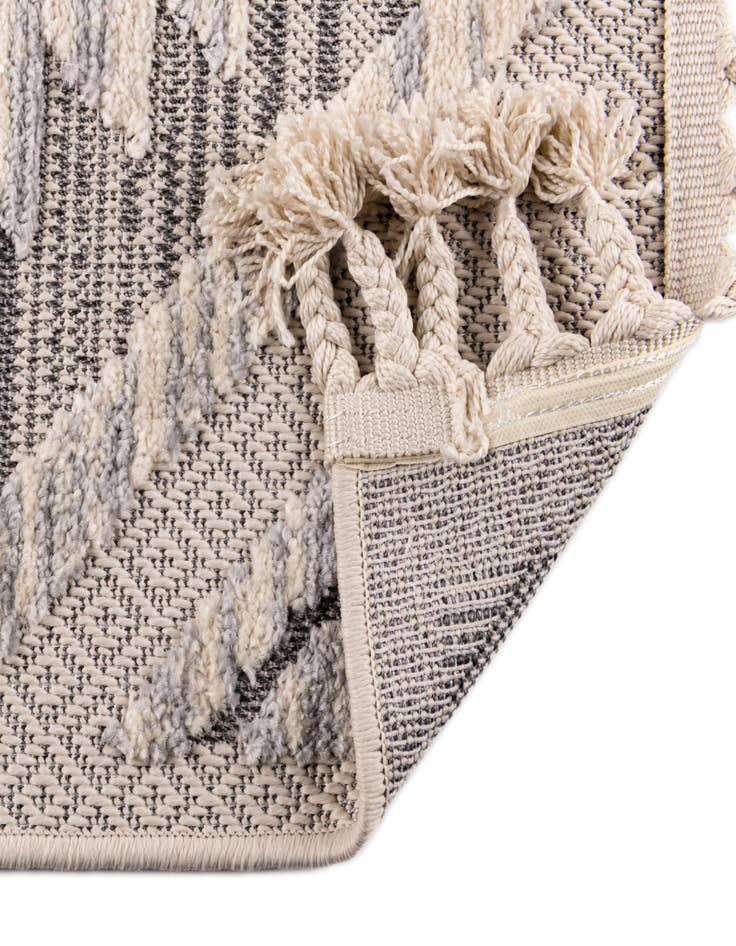 Detail image of  9' 10 x 9' 10 Arlo Square Rug