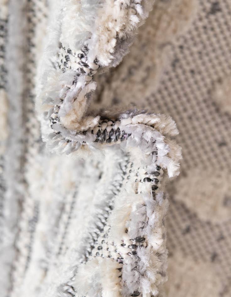 Detail image of  5' 3 x 5' 3 Arlo Square Rug