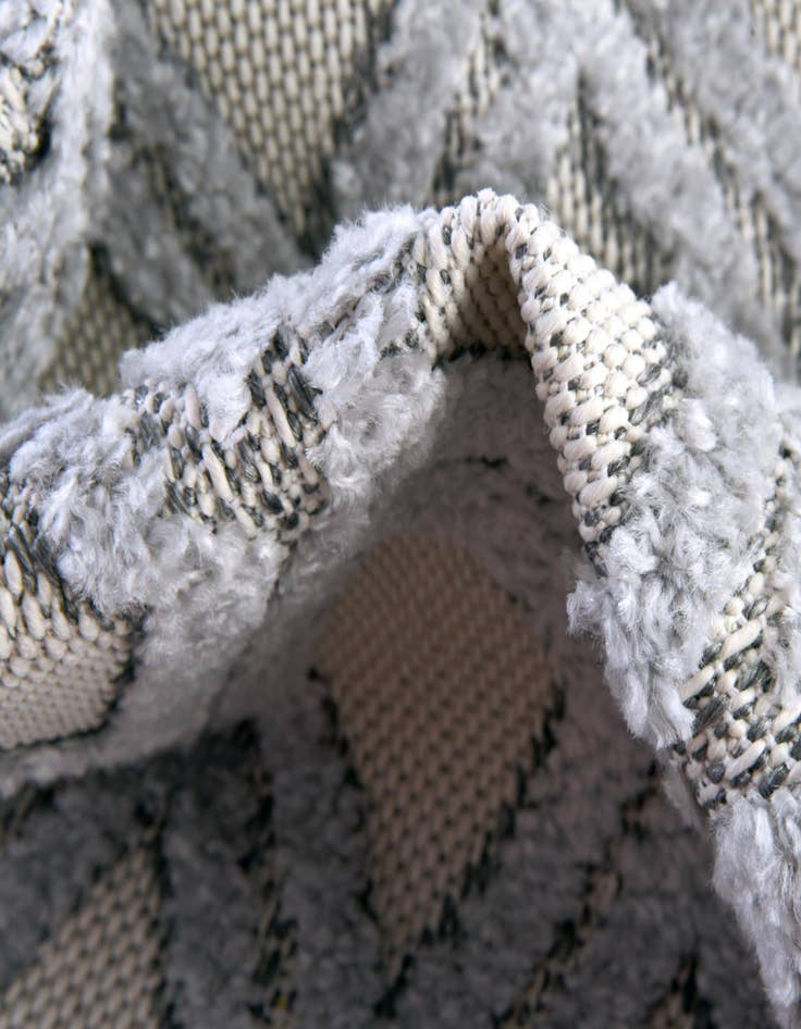 Detail image of  9' 10 x 9' 10 Arlo Square Rug