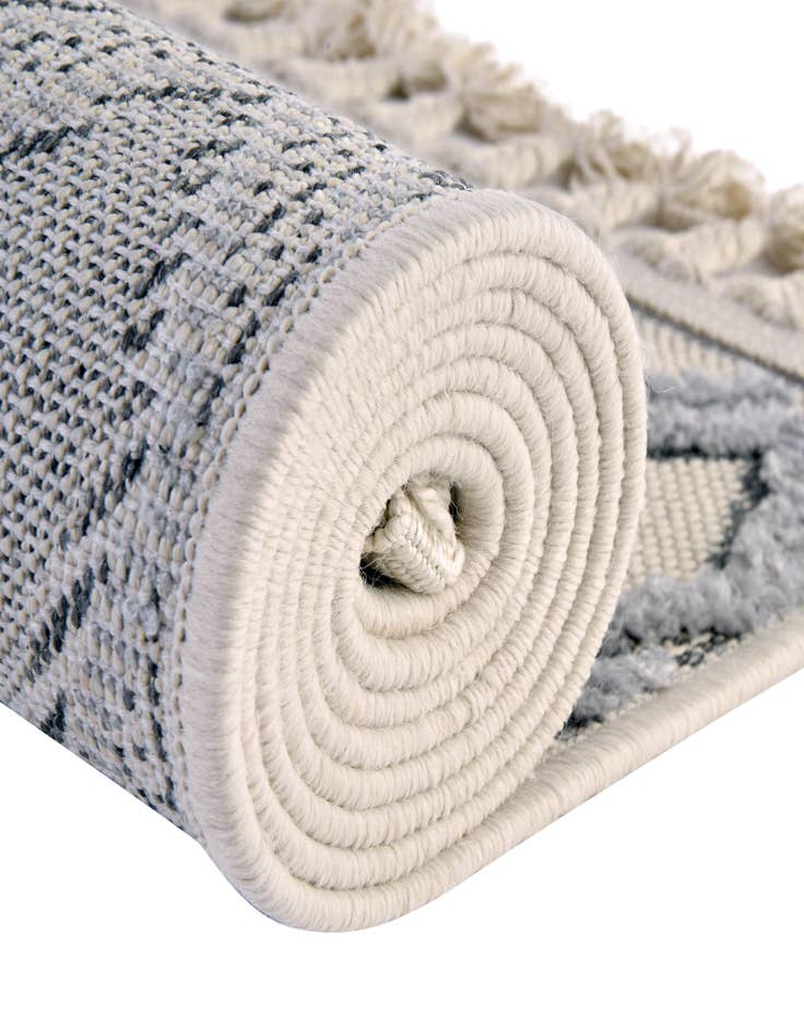 Detail image of  9' 10 x 9' 10 Arlo Square Rug