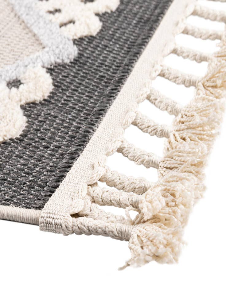 Detail image of  9' 10 x 9' 10 Arlo Square Rug