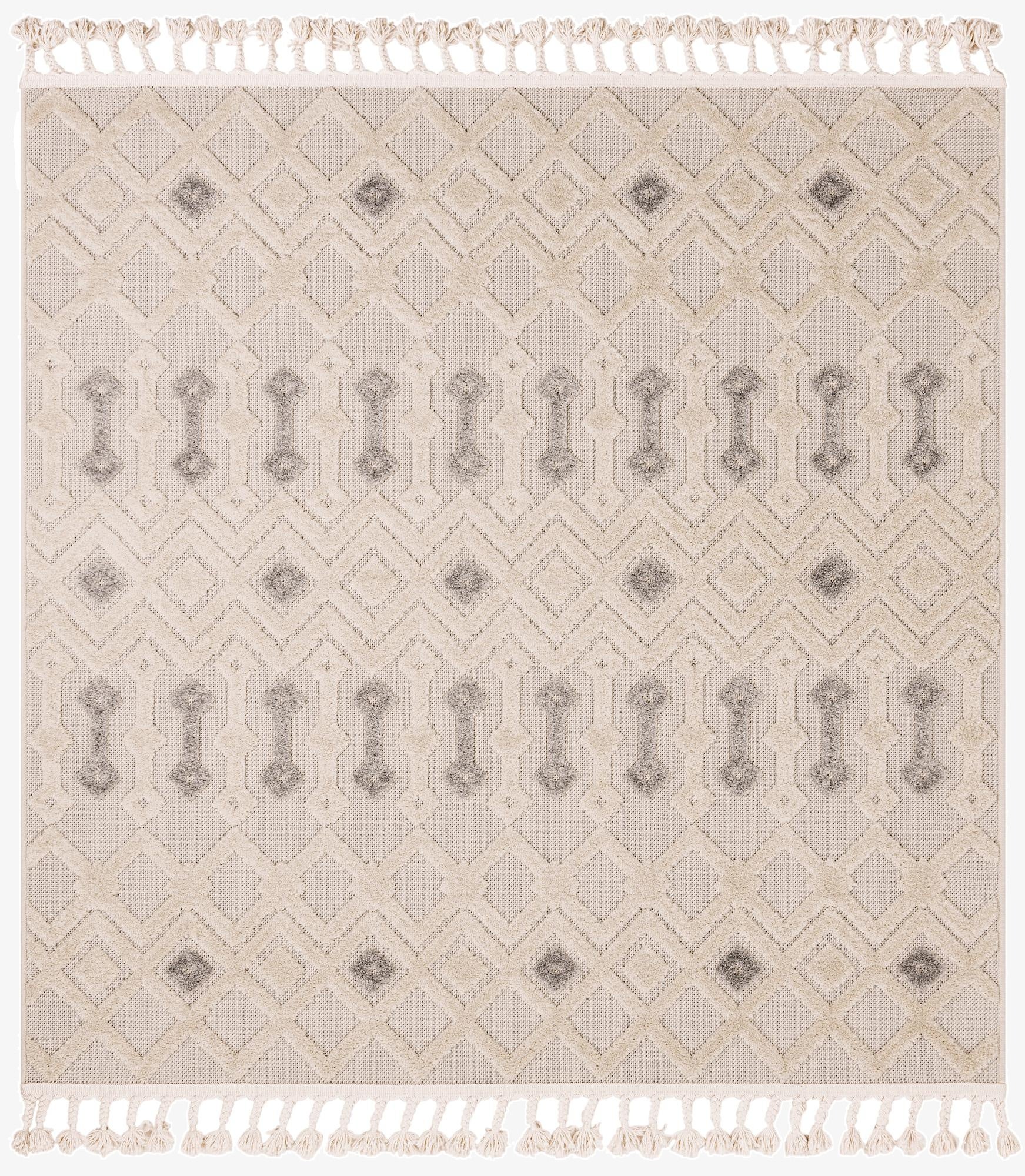 5' 3 x 5' 3 Arlo Square Rug