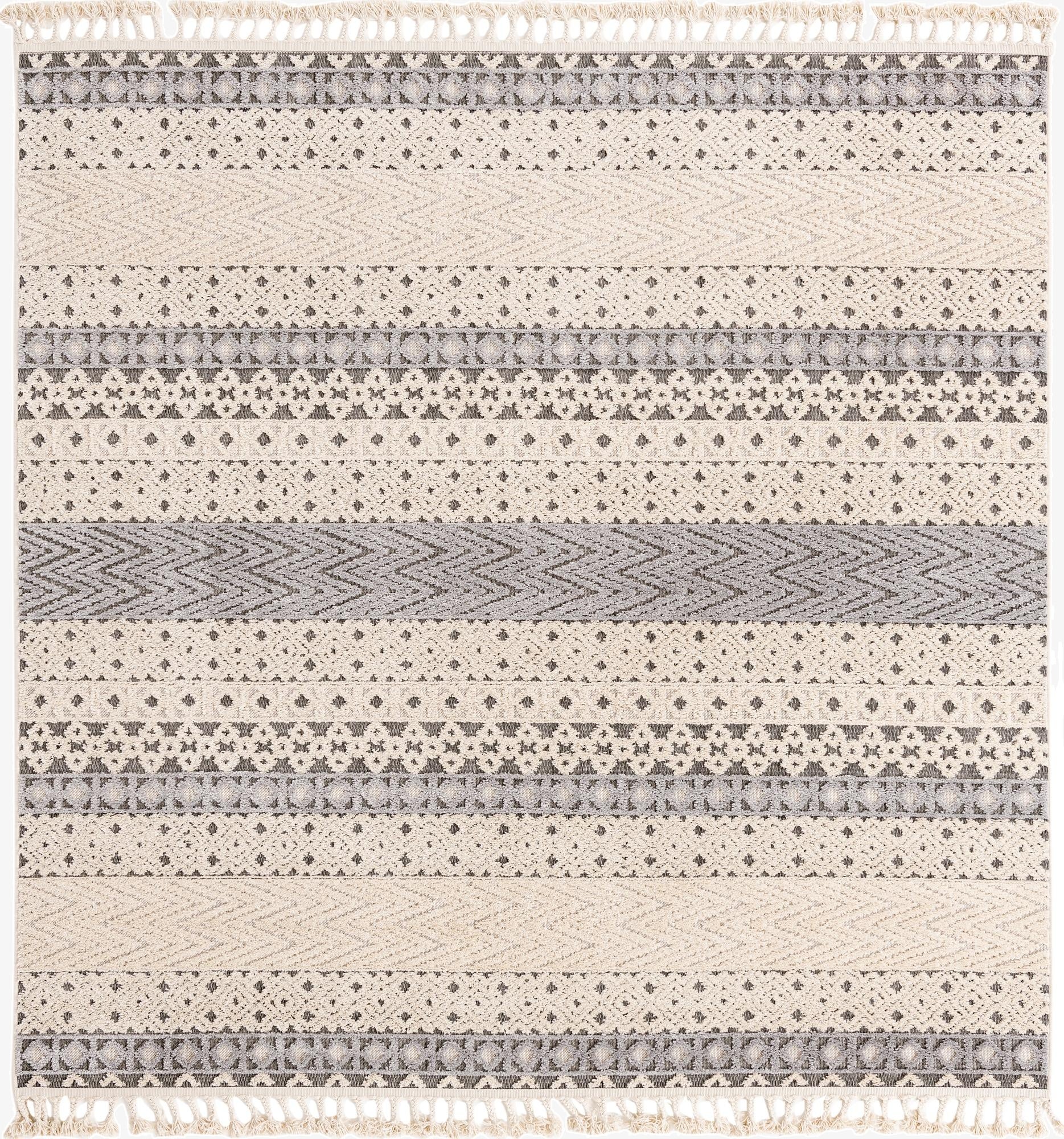  7' 10 x 7' 10 Arlo Square Rug