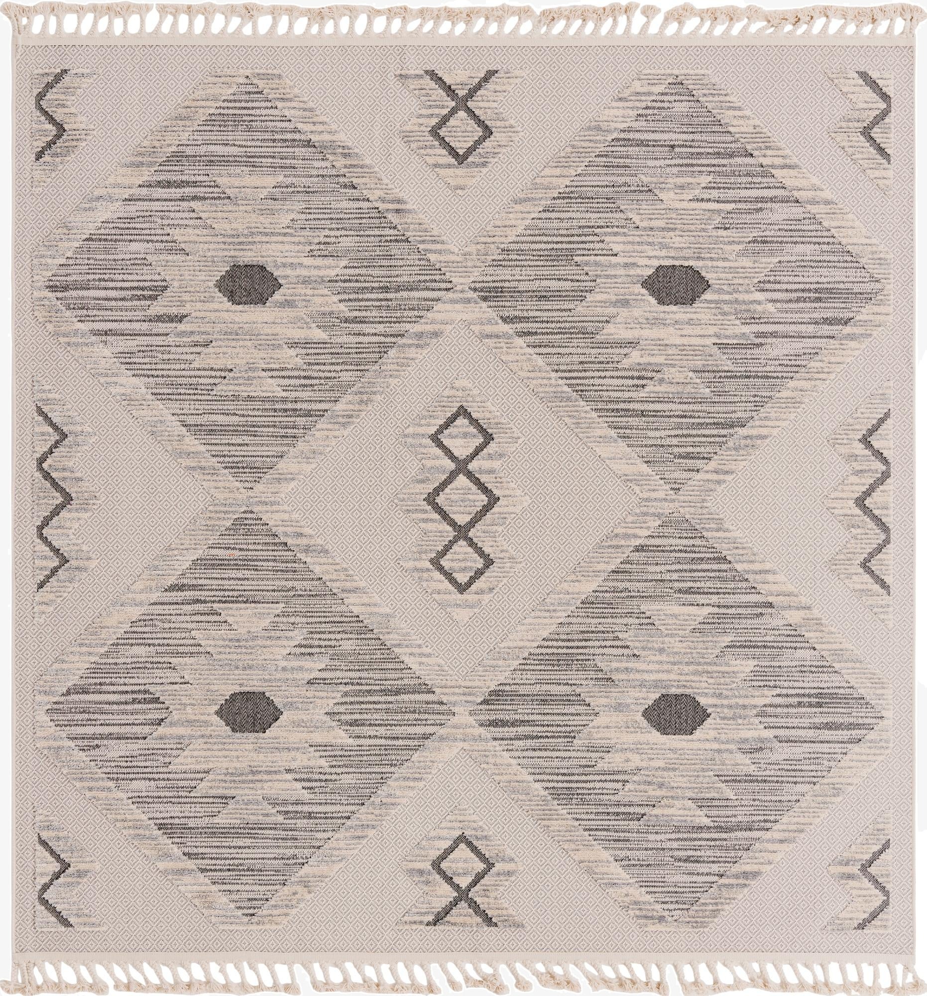  7' 10 x 7' 10 Arlo Square Rug