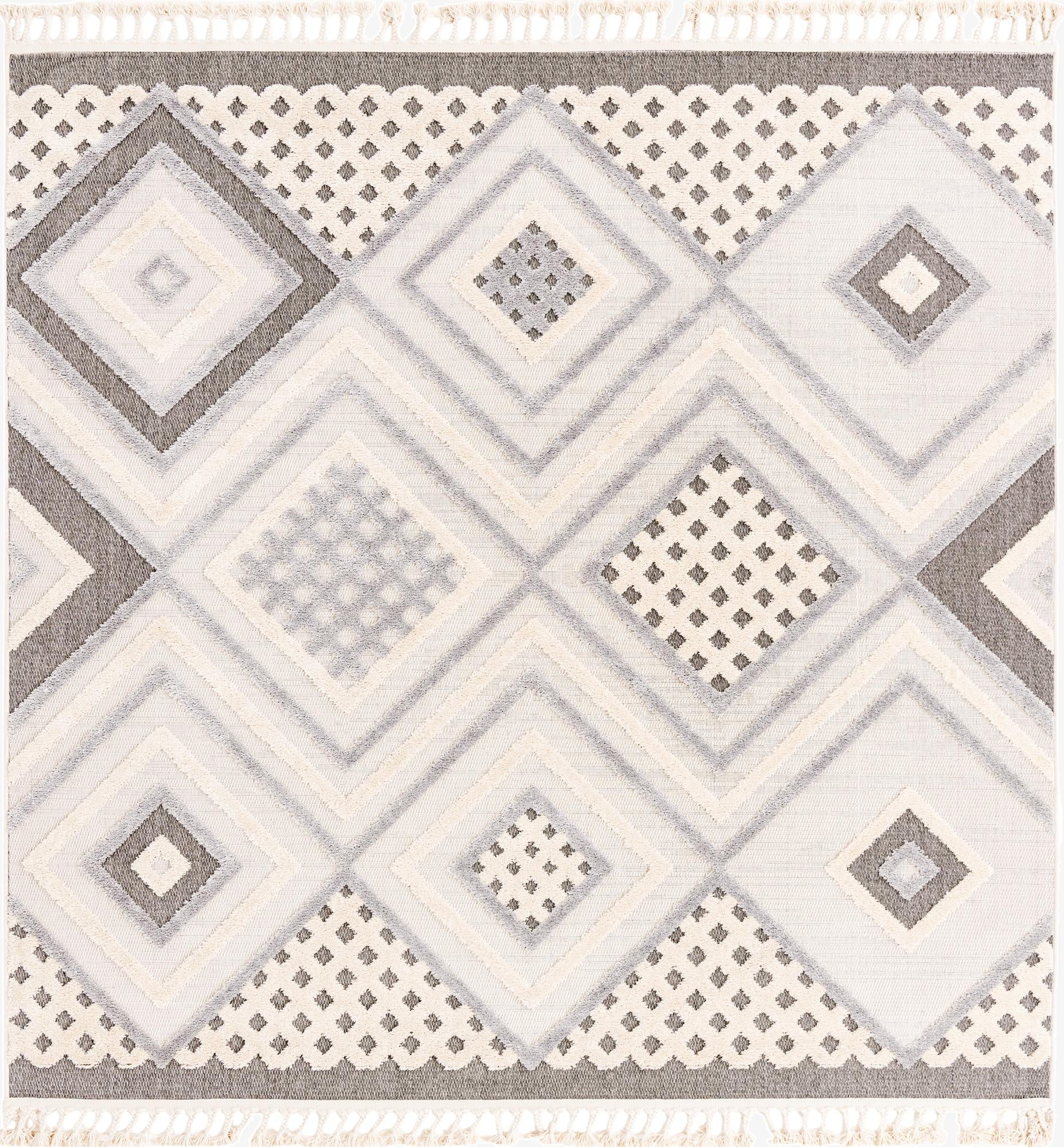  7' 10 x 7' 10 Arlo Square Rug