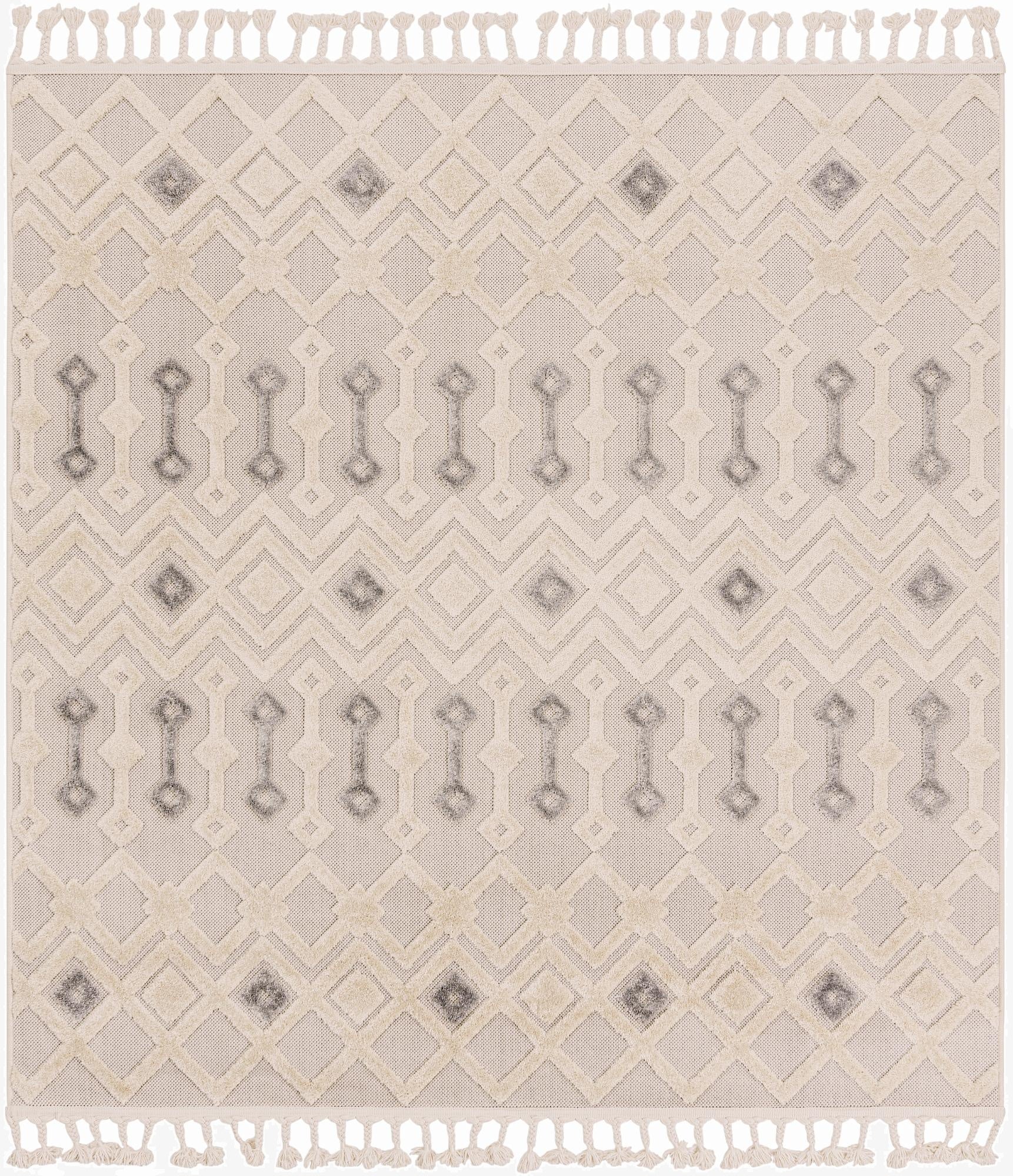  6' x 6' Arlo Square Rug
