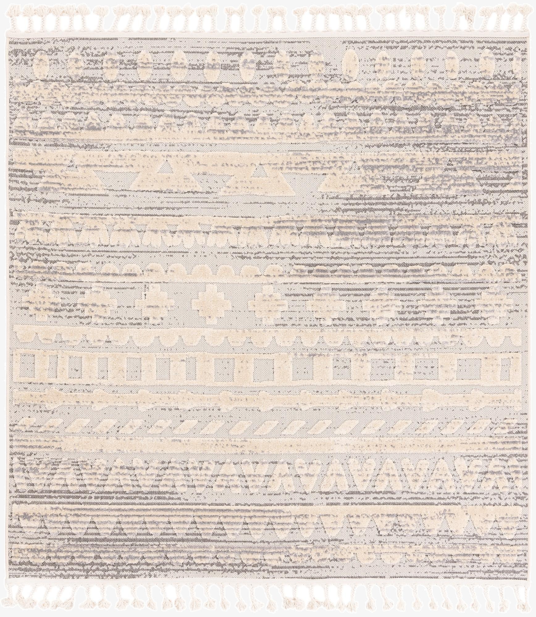  6' x 6' Arlo Square Rug