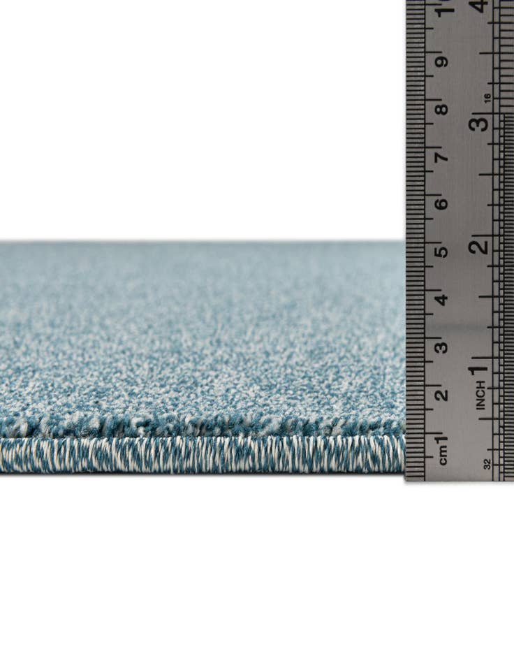 Detail image of  2' 6 x 19' 8 Everyday Solid Runner Rug