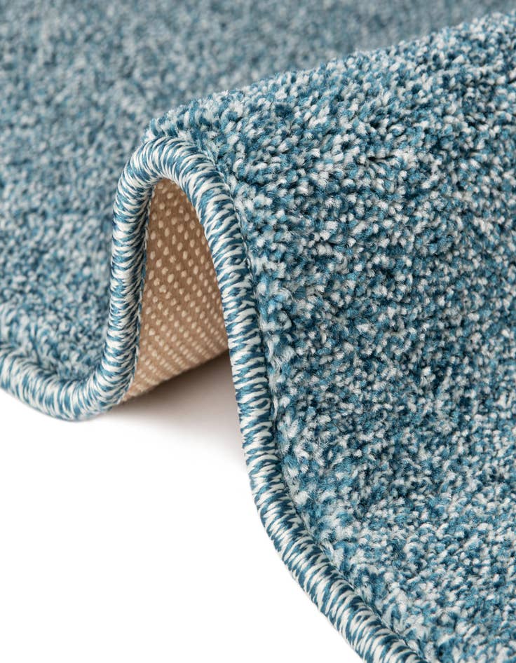 Detail image of  2' 6 x 19' 8 Everyday Solid Runner Rug
