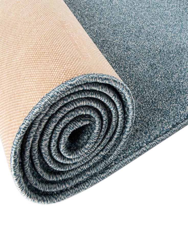 Detail image of  2' 6 x 19' 8 Everyday Solid Runner Rug