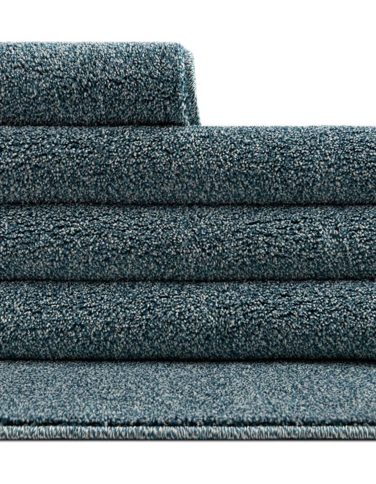 Detail image of  2' 6 x 19' 8 Everyday Solid Runner Rug