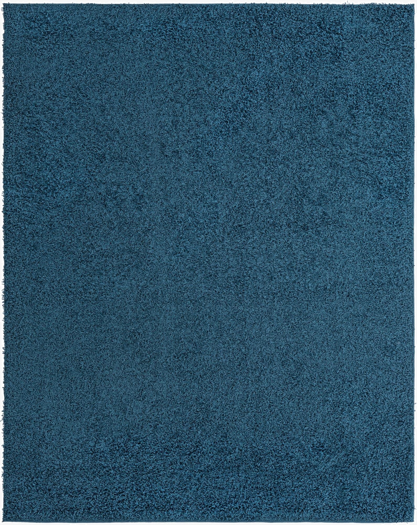  9' 10 x 14' Comfort Solid Shag Rug