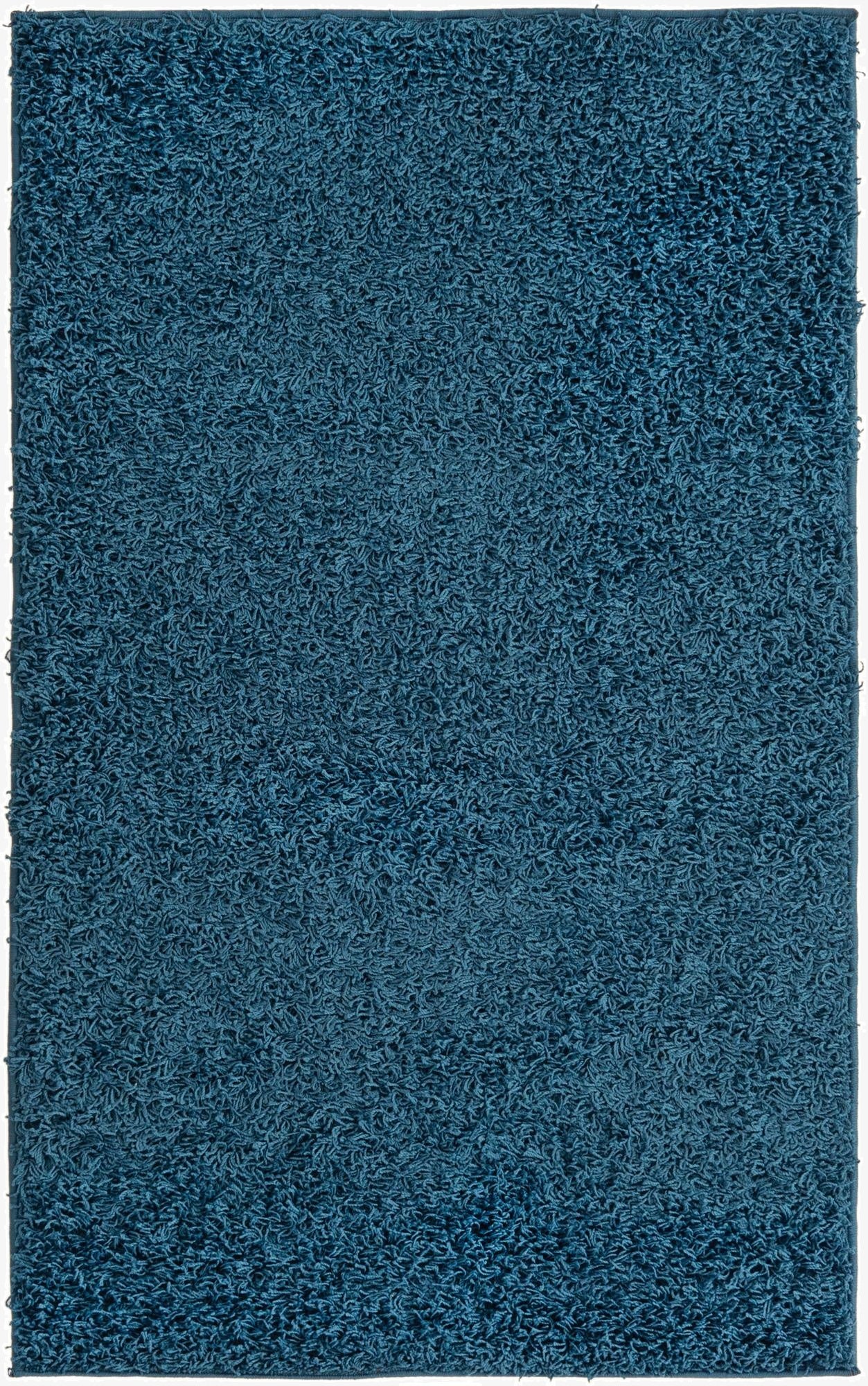  3' 3 x 5' 3 Comfort Solid Shag Rug
