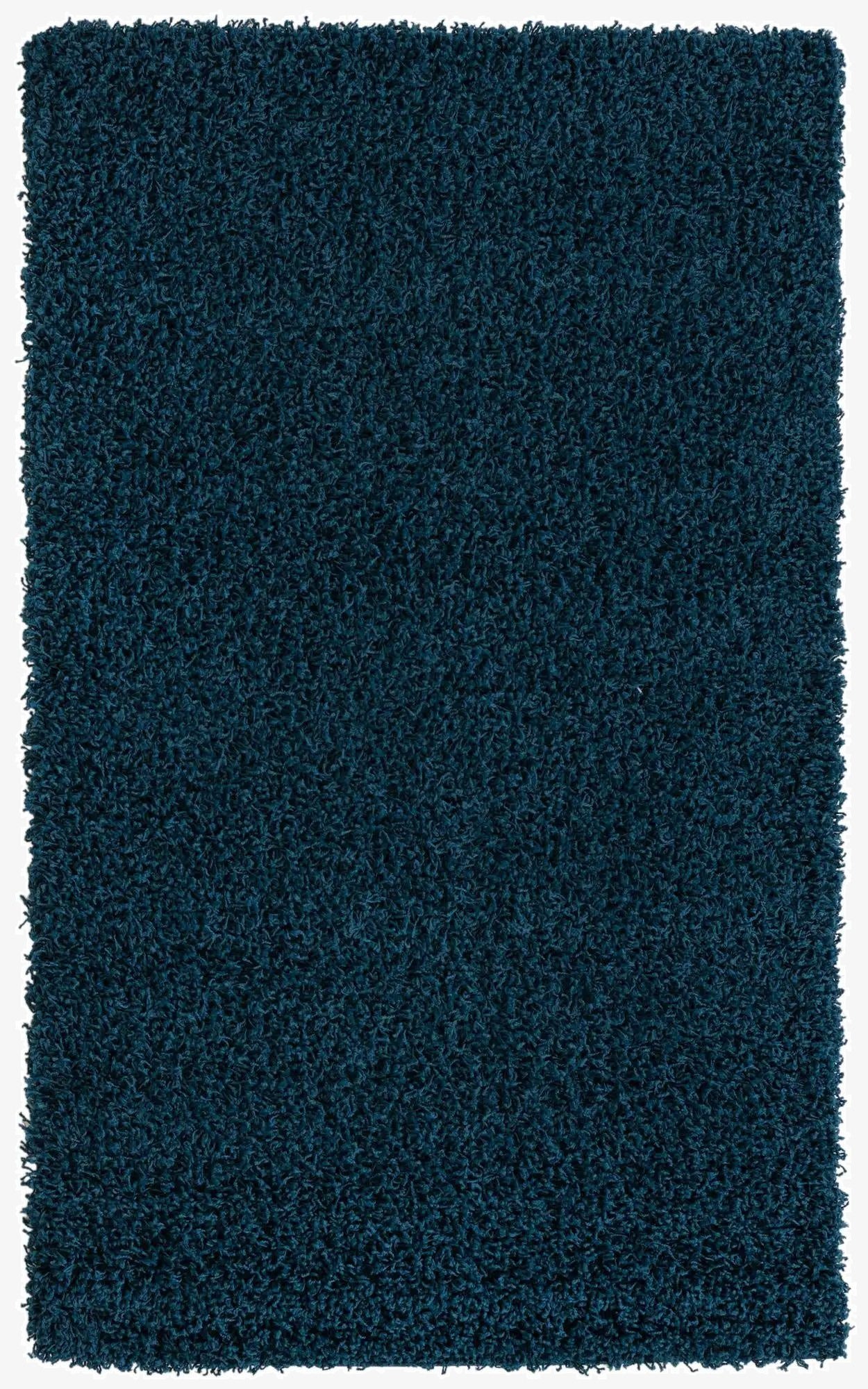  3' x 5' 3 Solid Shag Rug