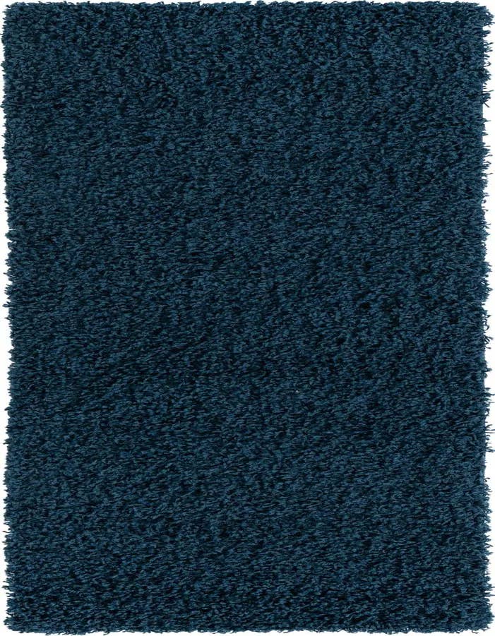 Detail image of  2' x 6' 5 Solid Shag Runner Rug