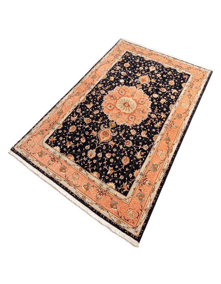 Detail image of  5' 5 x 8' 1 Tabriz Rug