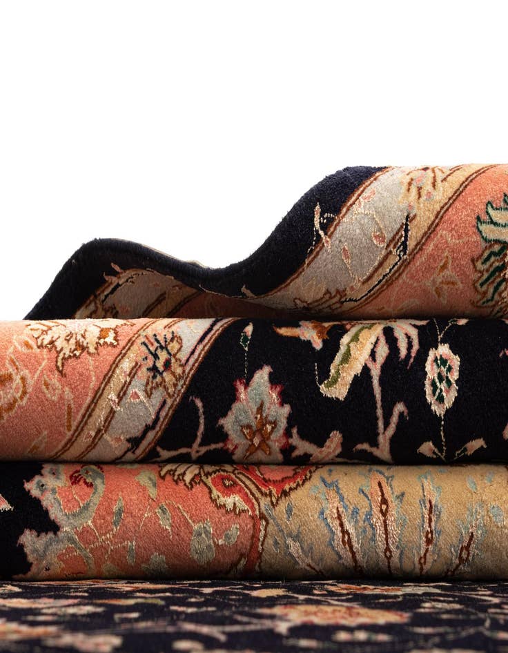 Detail image of  5' 5 x 8' 1 Tabriz Rug