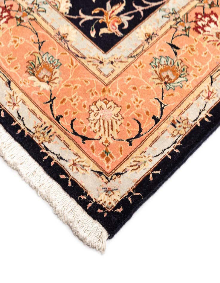 Detail image of  5' 5 x 8' 1 Tabriz Rug