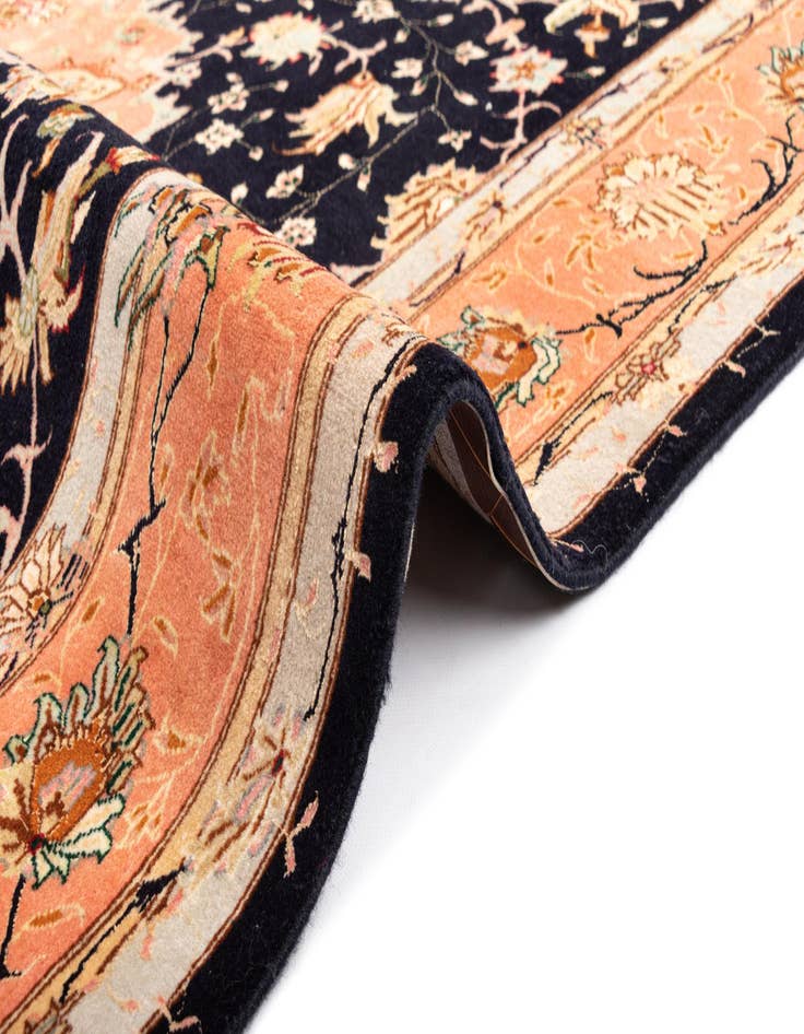 Detail image of  5' 5 x 8' 1 Tabriz Rug