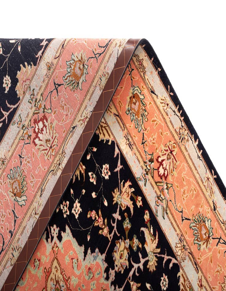 Detail image of  5' 5 x 8' 1 Tabriz Rug