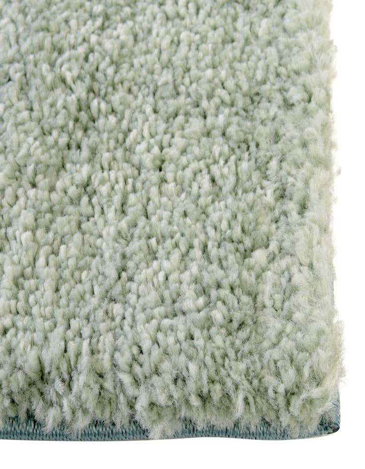 Detail image of  8' x 10' Solid Frieze Rug