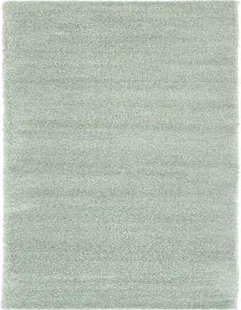 A soft blue 13 ft runner rug with a textured pile, perfect for adding comfort to a hallway.