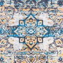 Rug Sea Salt White Swatch link