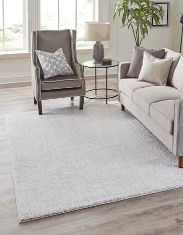  2' x 3' Jill Zarin Shaggy Chic Rug
