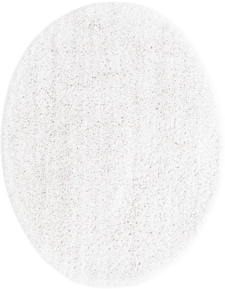 Detail image of  3' 3 x 3' 3 Jill Zarin Shaggy Chic Round Rug