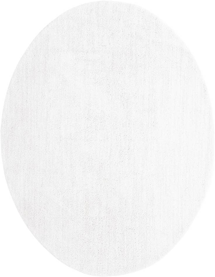Detail image of  10' x 10' Jill Zarin Shaggy Chic Round Rug