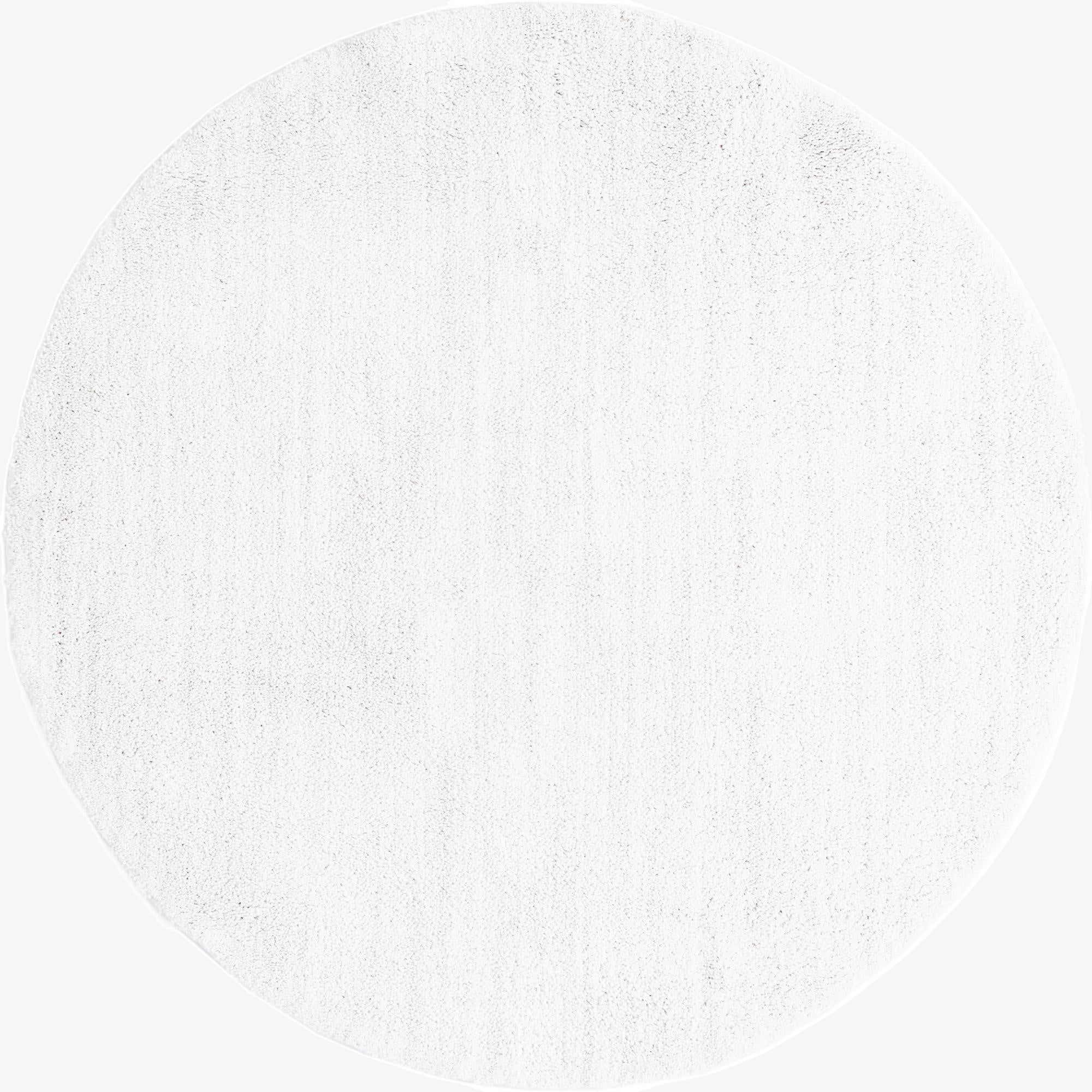 7' x 7' Jill Zarin Shaggy Chic Round Rug
