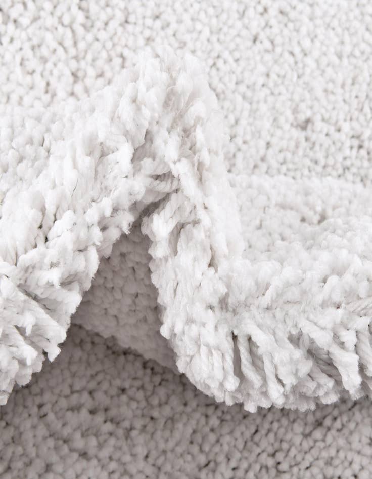 Detail image of  2' x 8' Jill Zarin Shaggy Chic Runner Rug