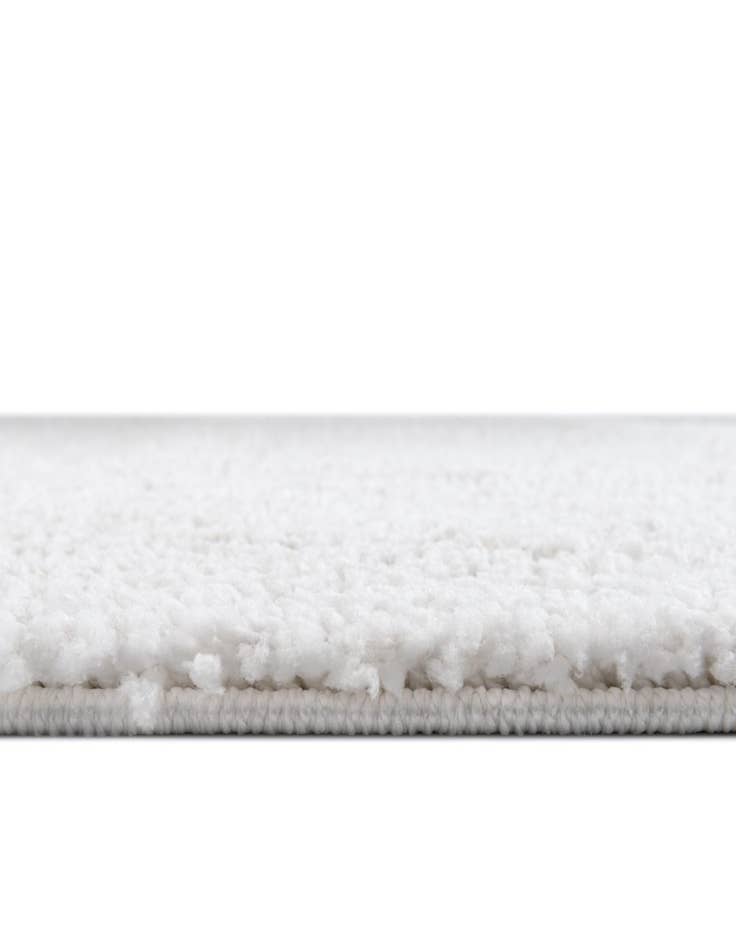 Detail image of  6' 5 x 6' 5 Jill Zarin Shaggy Chic Square Rug