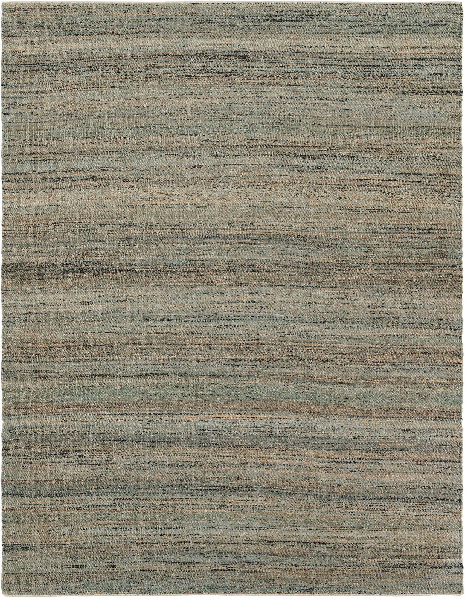 Primary image  7' 10 x 10'  Hand Woven Palm Beach Jute Rug