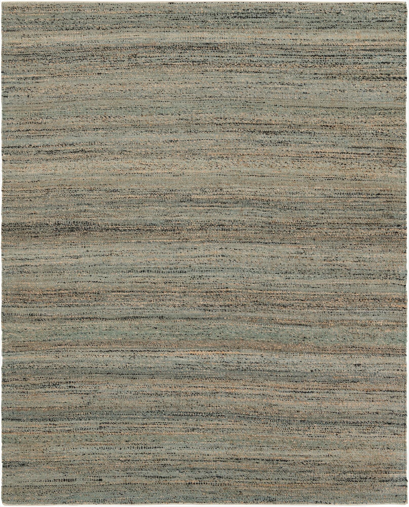 Primary image  7' 10 x 10'  Hand Woven Palm Beach Jute Rug