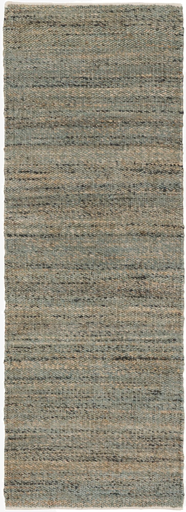 Primary image  2' x 6' 1 Palm Beach Jute Runner Rug