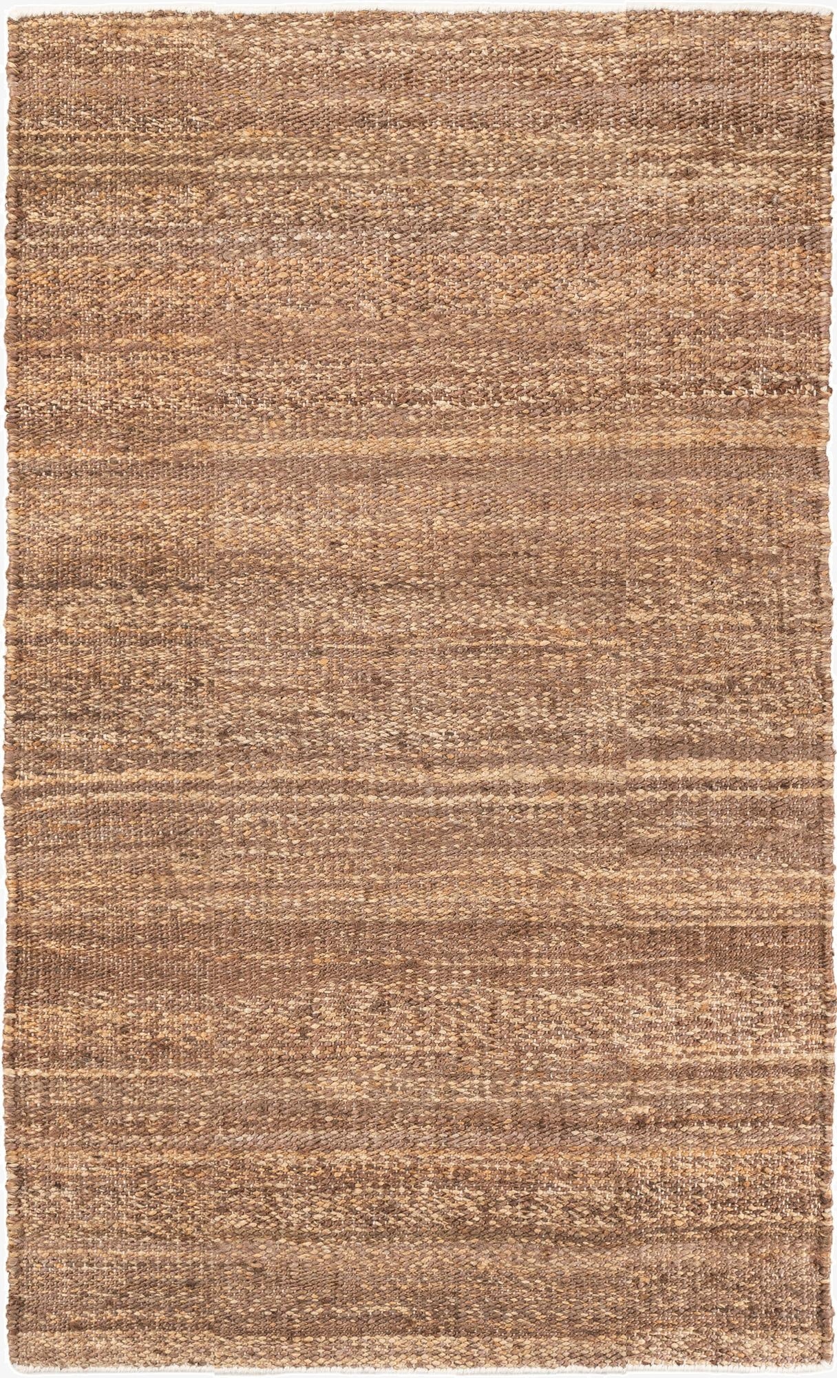  3' 1 x 5' 1  Hand Woven Palm Beach Jute Rug