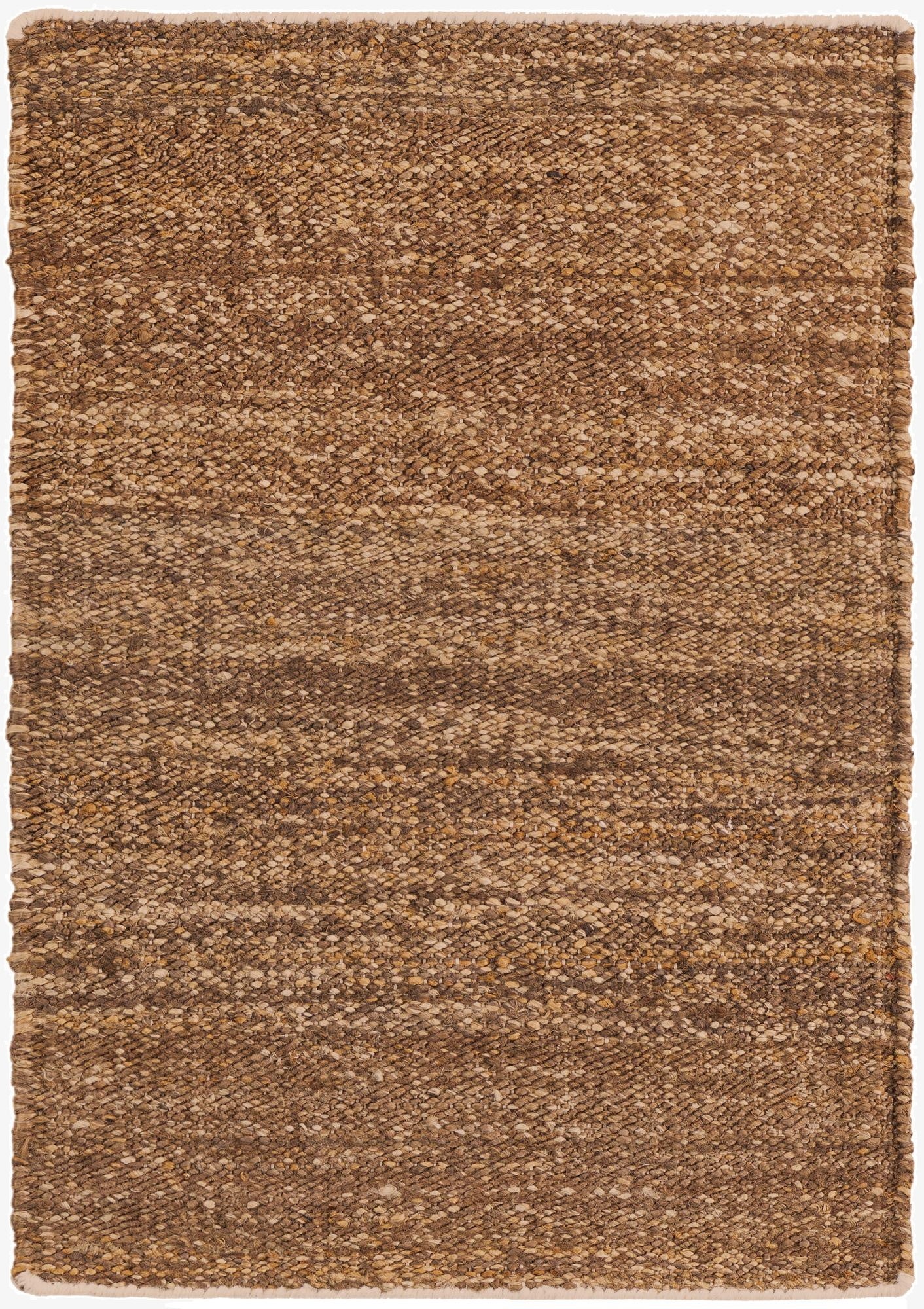  2' 2 x 3' 1  Hand Woven Palm Beach Jute Rug
