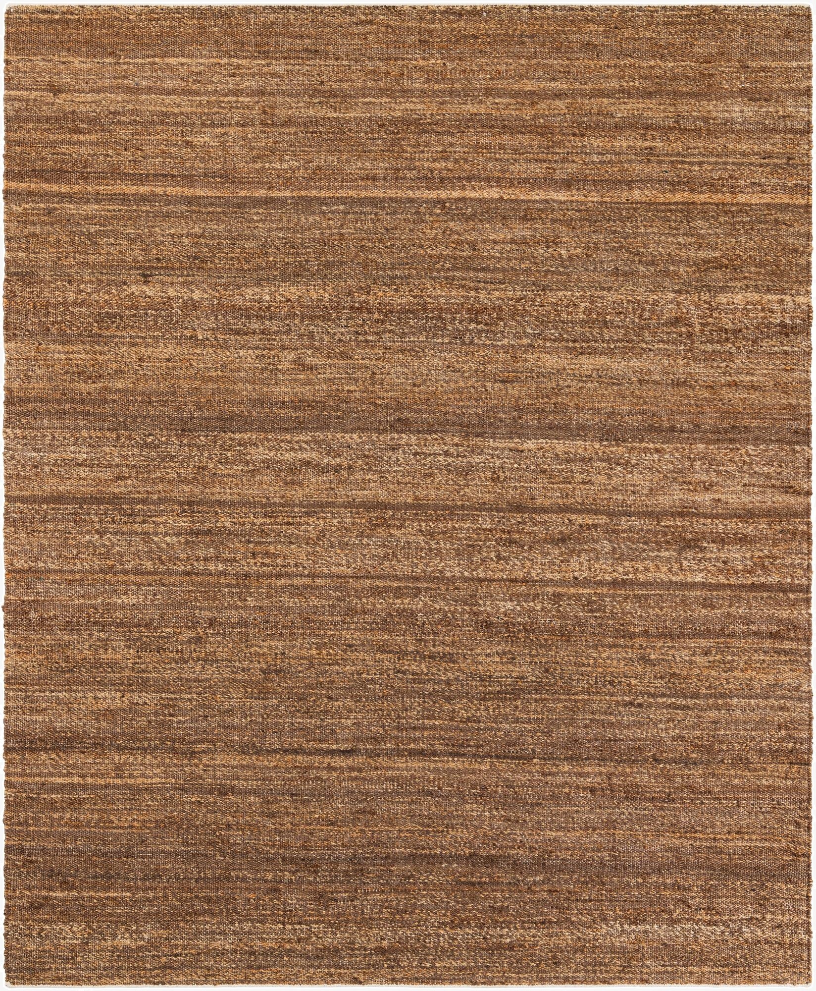 Primary image  7' 10 x 10'  Hand Woven Palm Beach Jute Rug