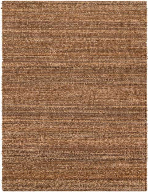 Primary image  2' 7 x 12'  Hand Woven Palm Beach Jute Runner Rug