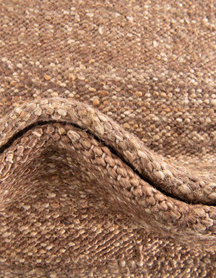 Detail image of  2' x 4' 1  Hand Woven Palm Beach Jute Runner Rug