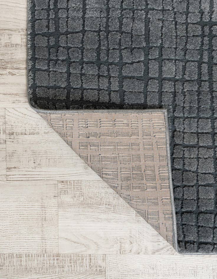 Detail image of  4' x 6' Textura Designer Rug