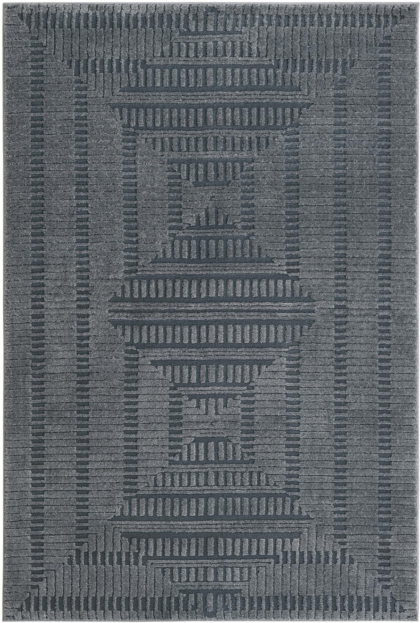  4' x 6' Textura Designer Rug