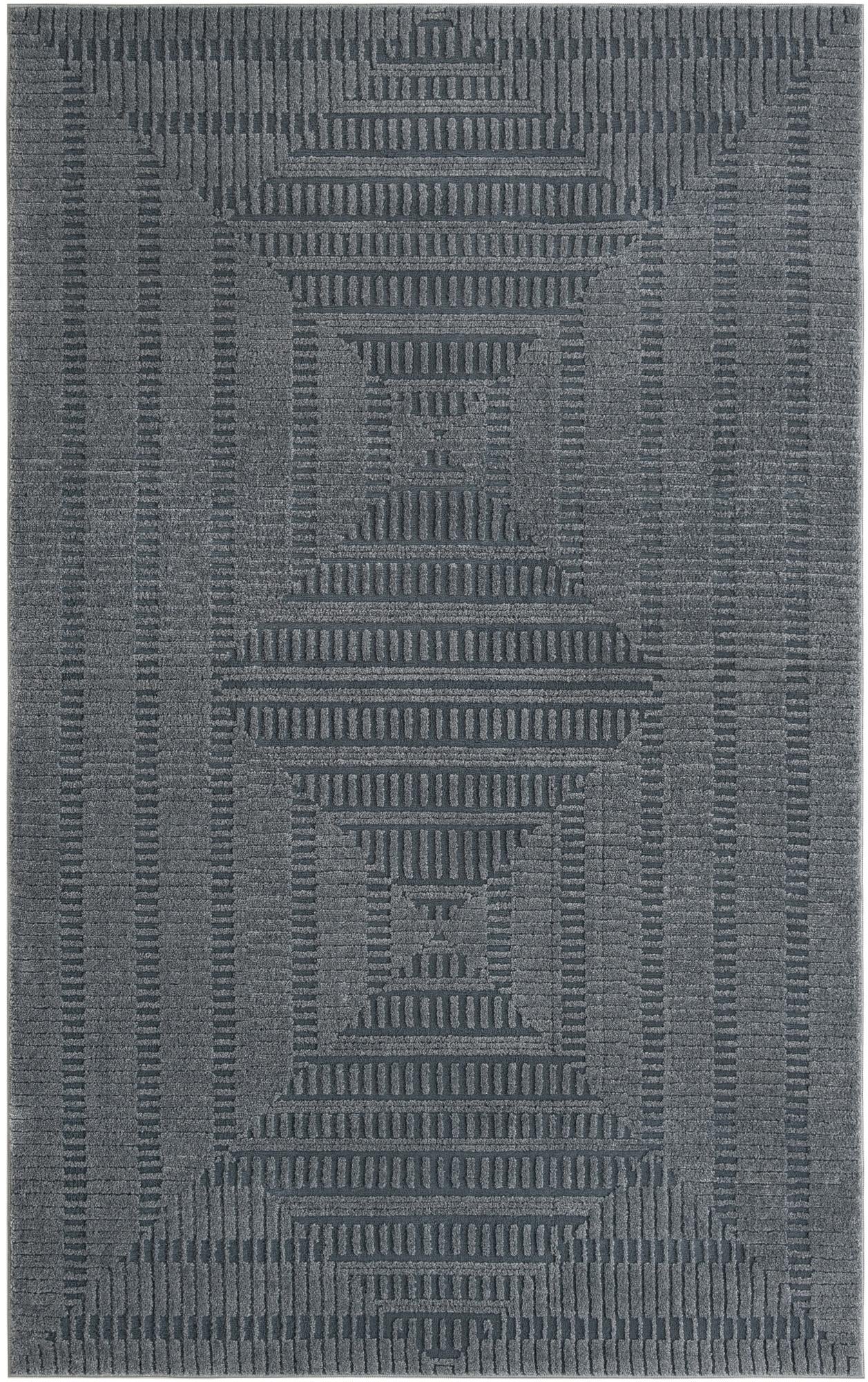  5' x 8' Textura Designer Rug