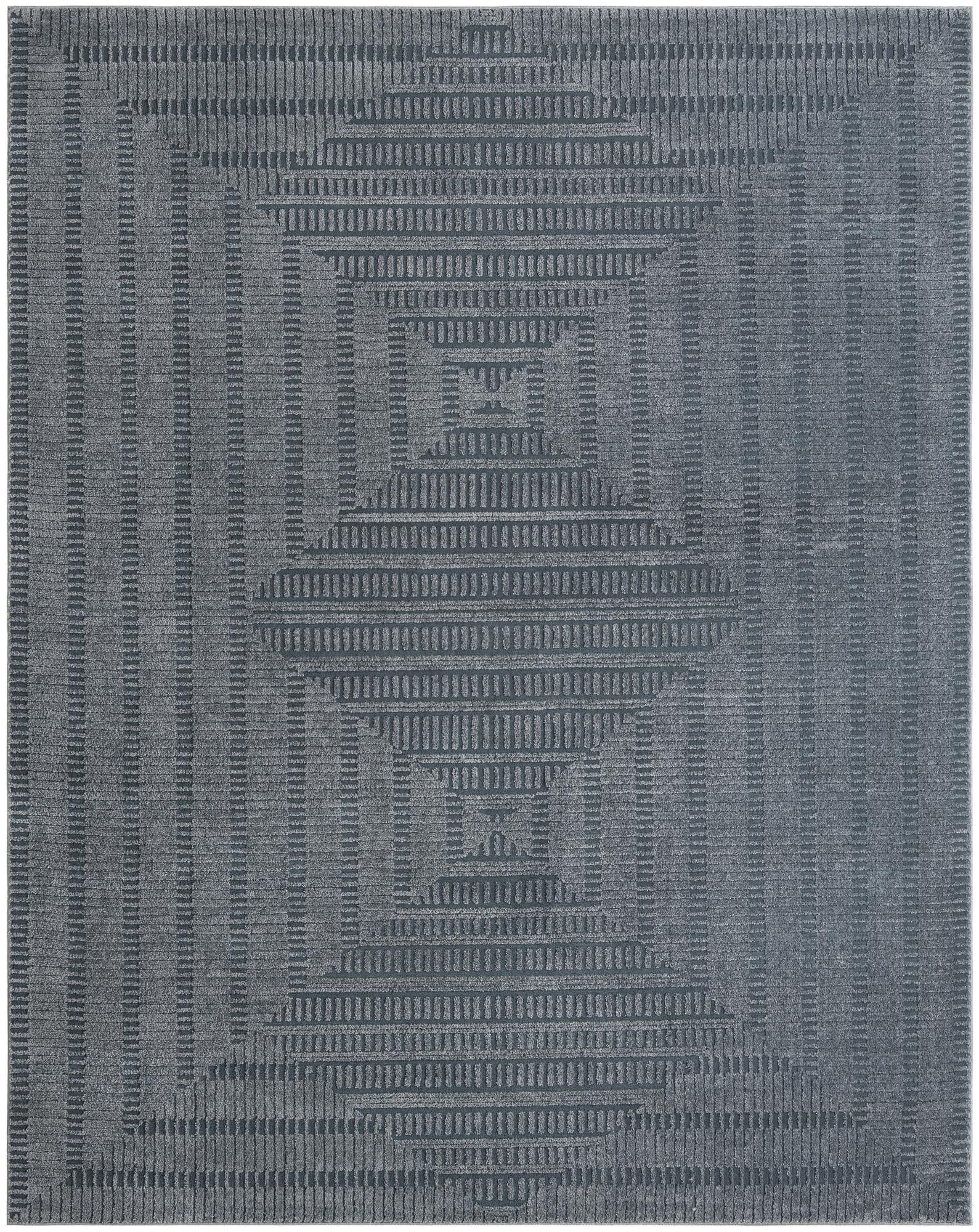  8' x 10' Textura Designer Rug