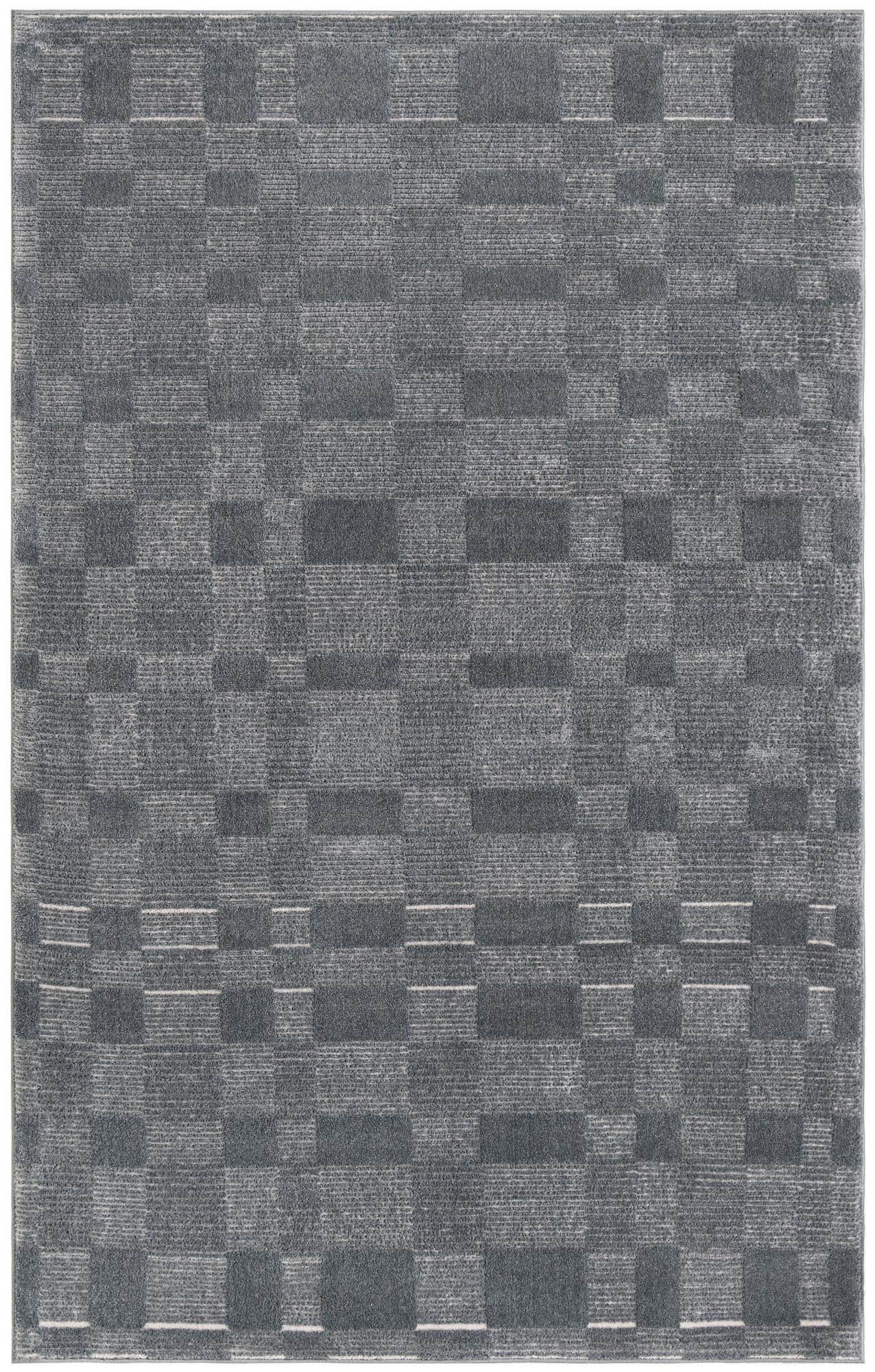  5' x 8' Textura Designer Rug
