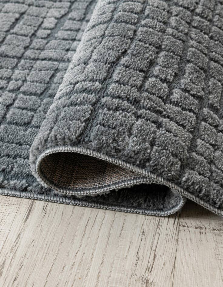 Detail image of  2' 2 x 6' Textura Designer Runner Rug