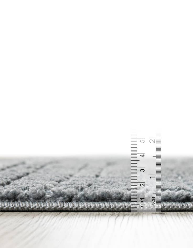 Detail image of  2' 2 x 6' Textura Designer Runner Rug