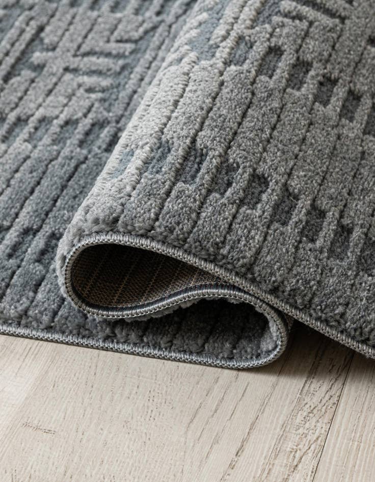 Detail image of  2' 7 x 12' Textura Designer Runner Rug