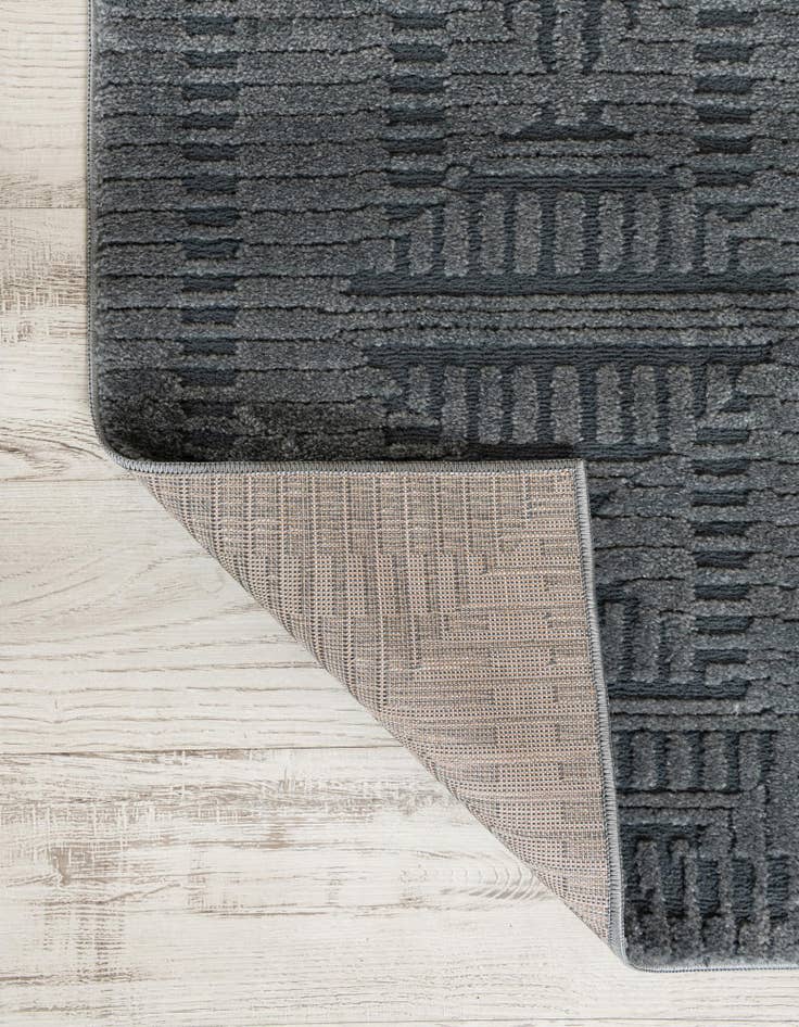 Detail image of  2' 7 x 12' Textura Designer Runner Rug